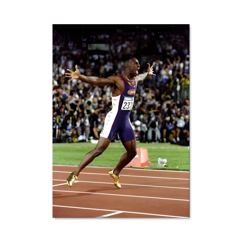 Poster Victorious Sprint